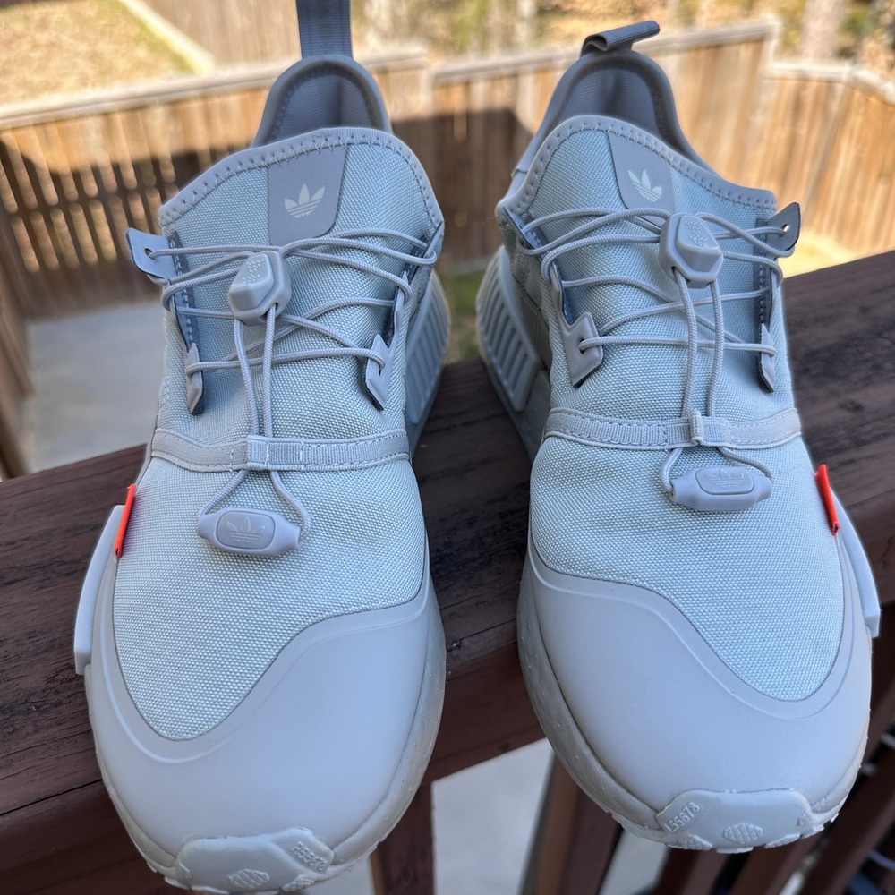 Adidas Gray Sneakers